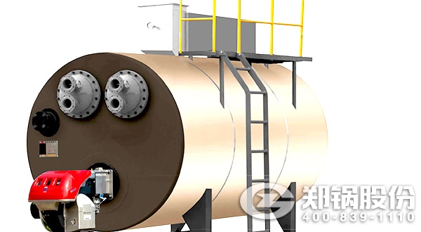 燃氣真空熱水鍋爐