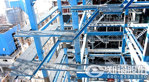 75噸循環流化床多少錢