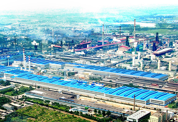 安鋼集團燃氣發電鍋爐項目