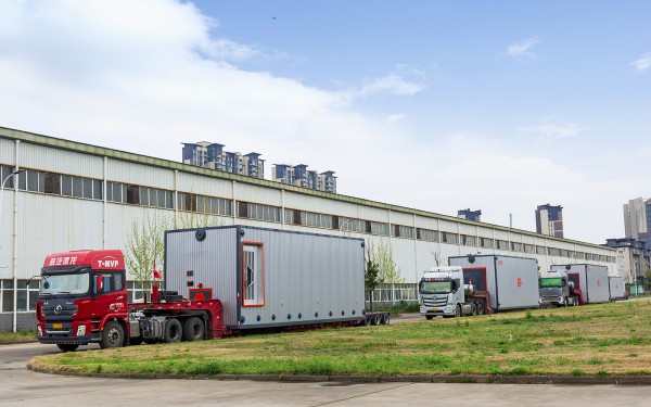 交付用戶！鄭鍋股份3臺55t/h燃氣鍋爐震撼發車