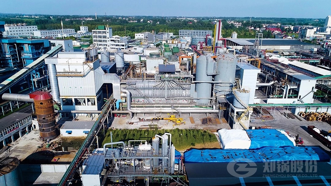 鄭鍋再度攜手A股上市公司，助力化工行業(yè)余熱回收利用