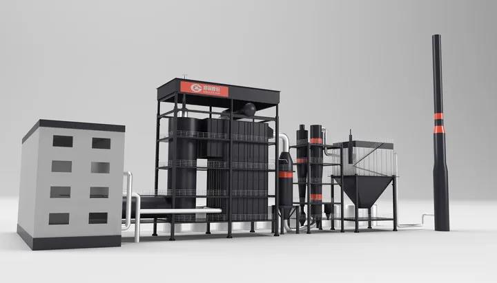 再創(chuàng)佳績(jī)！鄭鍋股份中標(biāo)國(guó)內(nèi)碳素行業(yè)最大蒸噸余熱鍋爐