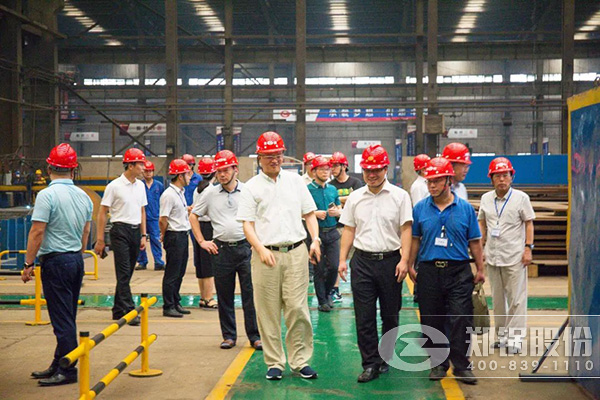 2018鍋爐智能制造、工藝與裝備發展研討