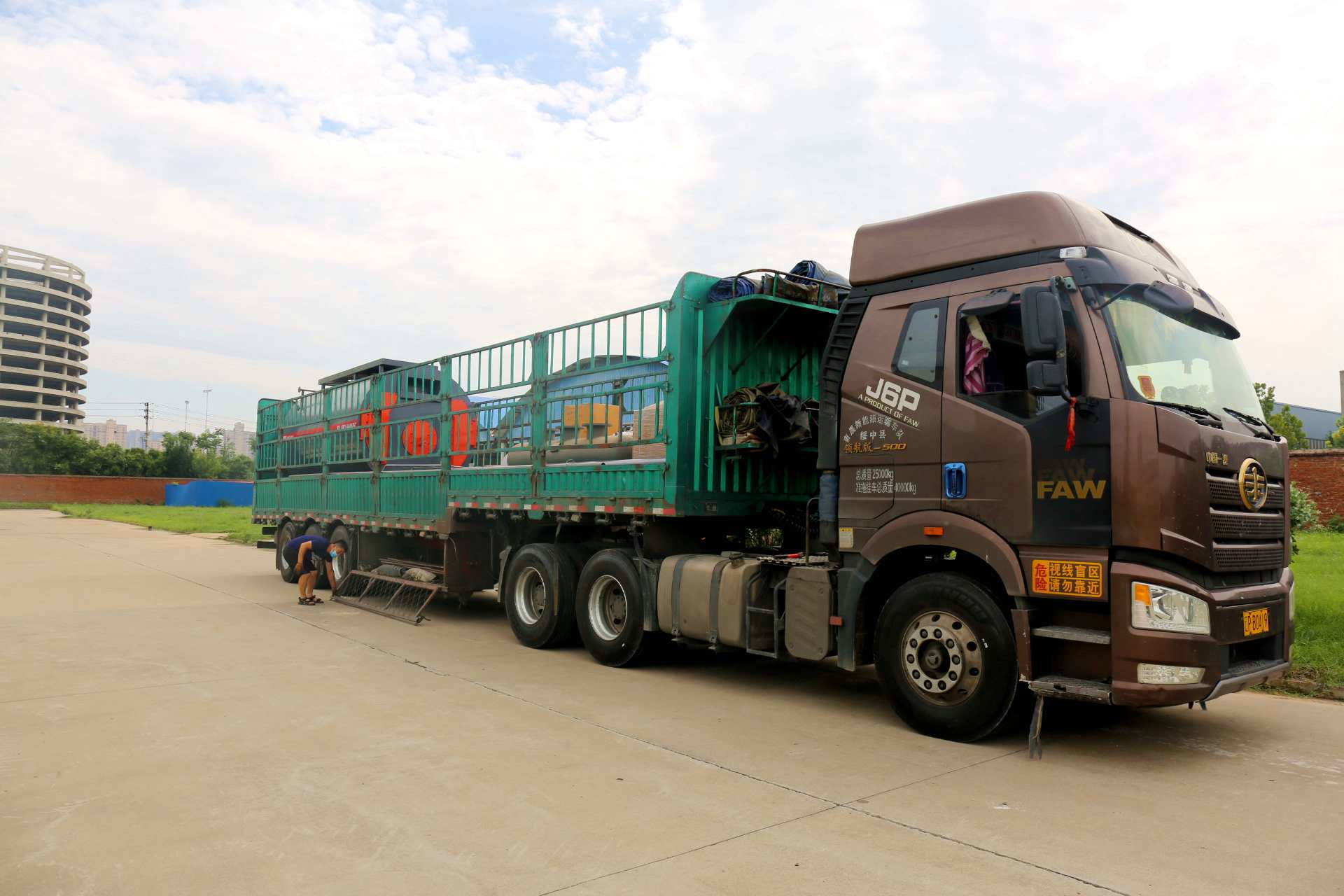 再戰疫情|全力以赴，鄭鍋生產防疫雙線推進