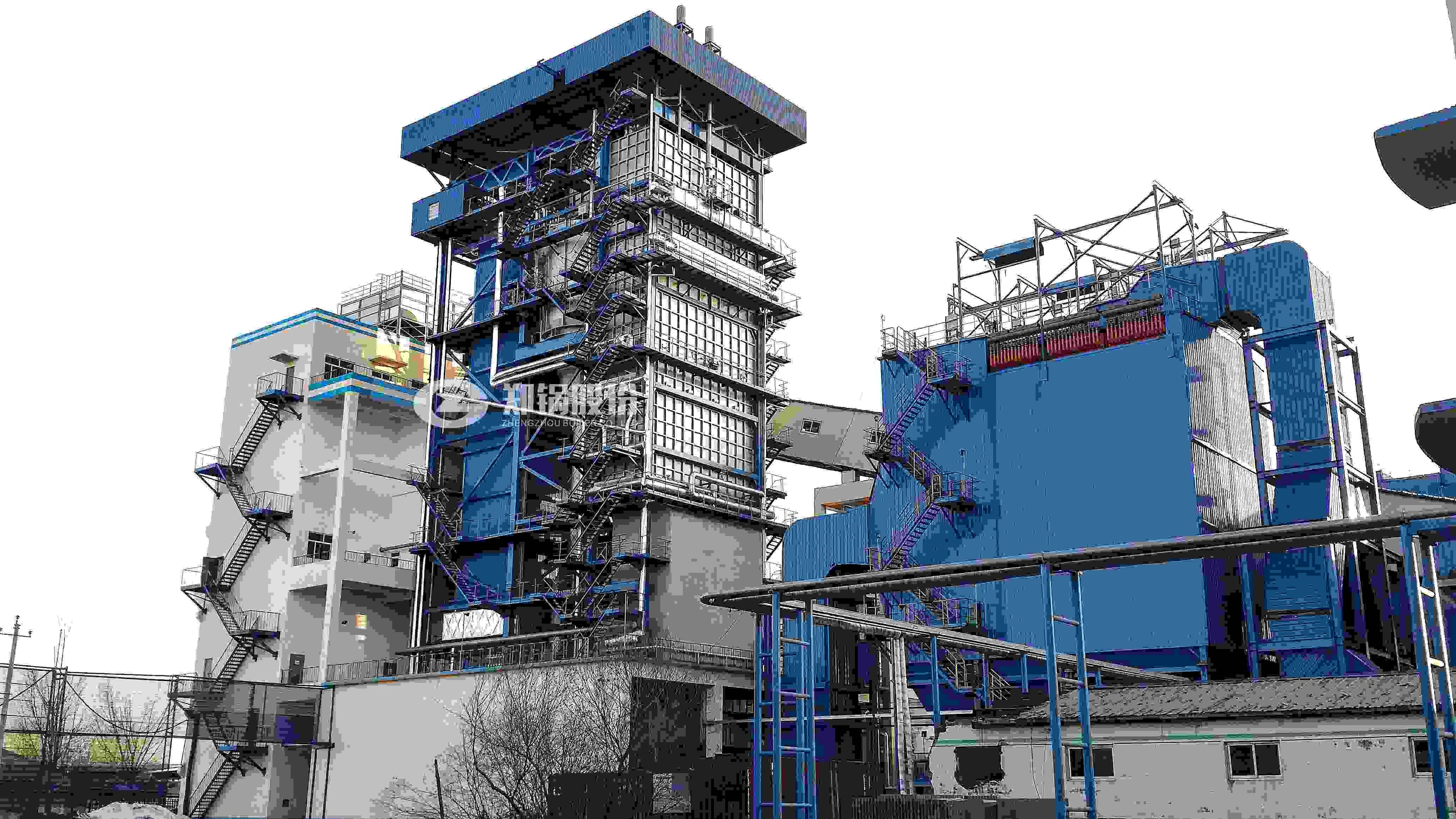 低速、高速循環流化床鍋爐特點