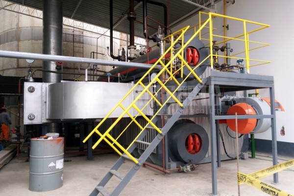 鄭鍋SZS型燃氣鍋爐：鋰電新能源行業綠色降本“利劍”