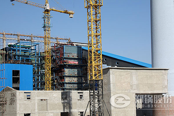 循環流化床鍋爐規格型號