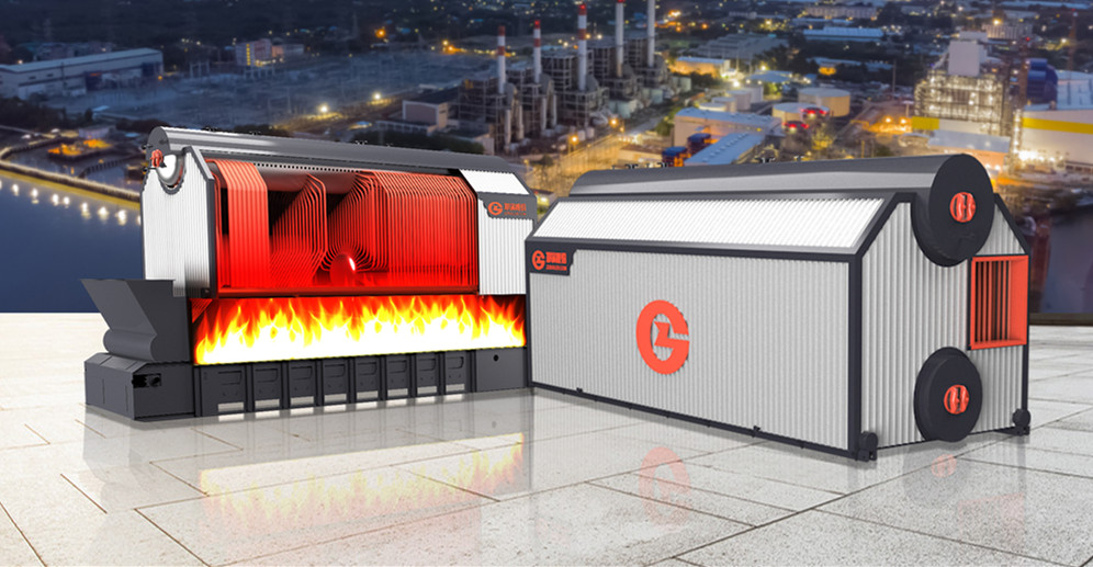 匠心打磨——鄭鍋鏈條爐排鍋爐召之能戰！