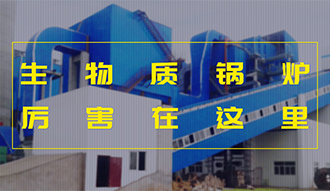 【生物質·優勢】相比燃煤，加了BUFF的生物質鍋爐真的是厲害了