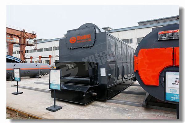 40噸燃煤鍋爐什么價格?