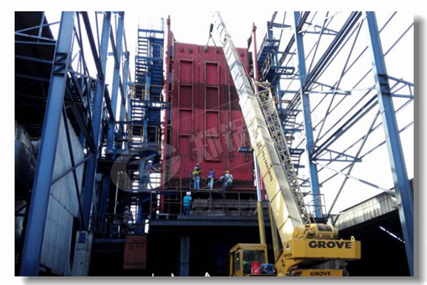 6噸天然氣鍋爐天然氣壓力是多少?