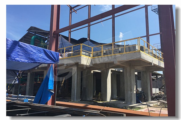 蒸汽氣循環加熱和熱水鍋爐