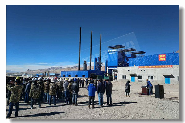 循環(huán)流化床鍋爐的脫硫原理是什么？