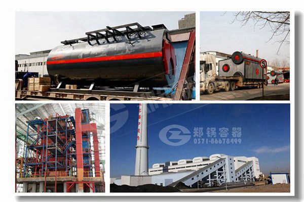 鍋爐信息網除氧器工作原理