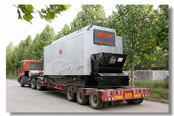 燃煤鍋爐示意圖是怎樣的？