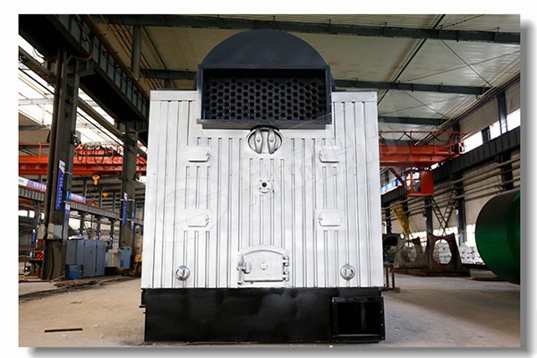 為什么燃氣鍋爐運行中冒白煙?