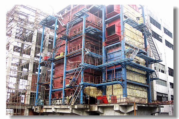 燃油燃氣蒸汽鍋爐缺水的原因有哪些?