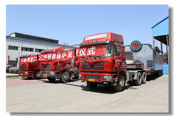 工業燃氣爐出現漏水該如何處理呢？