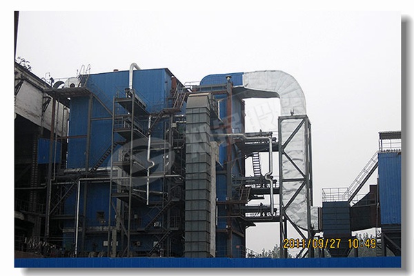 生物質顆粒鍋爐怎樣下料？