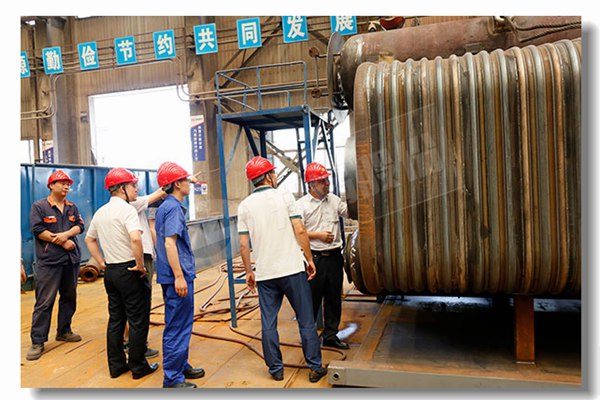 燃氣鍋爐的鍋爐房設計有哪些要點?