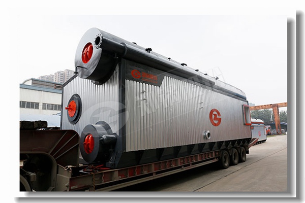 燃煤熱水鍋爐爆管后的有哪些表現?