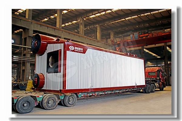 三回程鍋爐構(gòu)造圖是什么樣的？