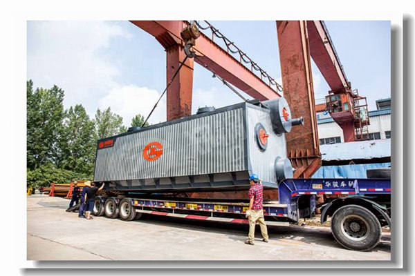 導熱油天然氣鍋爐應用領域有哪些？