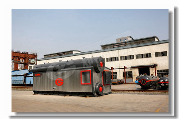 每小時4t天然氣鍋爐用多少氣？