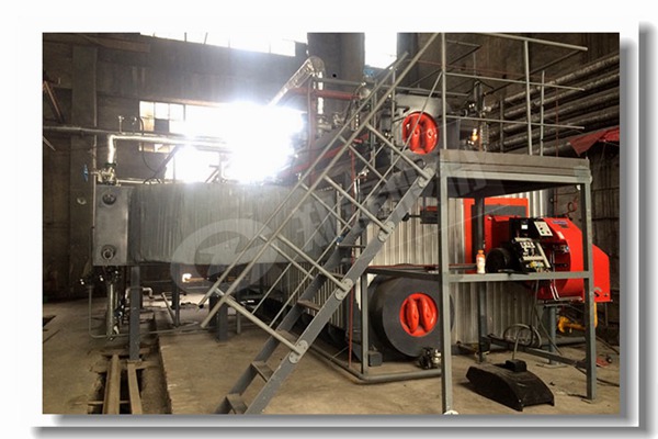 針對(duì)燃油蒸汽鍋爐有哪些知識(shí)點(diǎn)需要牢記？