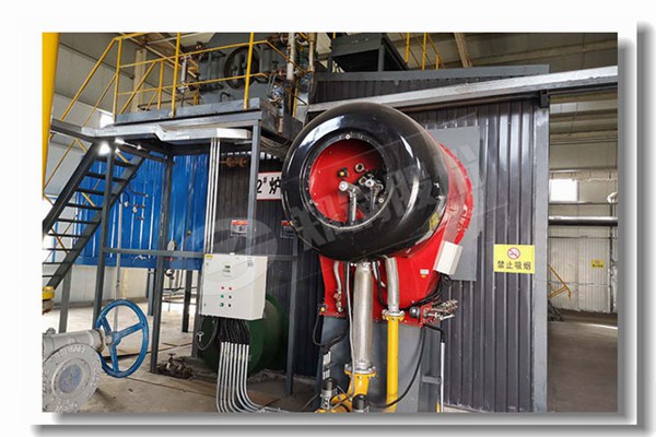 什么原因會導致生物質鍋爐爐膛結焦?