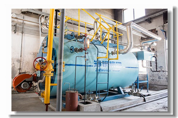 為什么燃氣鍋爐煙囪滴水？