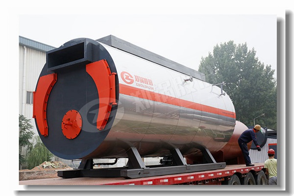 環保2t h工業鍋爐