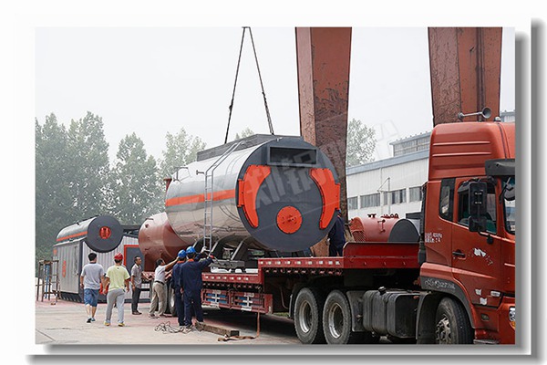 生物質蒸汽鍋爐內部結構圖是什么樣的?