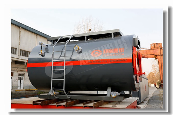 鏈條爐尾部煙氣處理系統中的噴淋塔是什么?