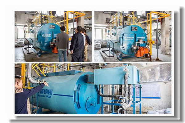 中正沼氣鍋爐的優(yōu)勢有哪些？