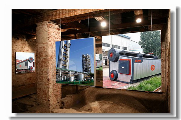 角管鍋爐圖片大全都有哪些爐型?