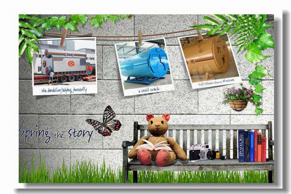 廣東燃氣蒸汽鍋爐多少錢?