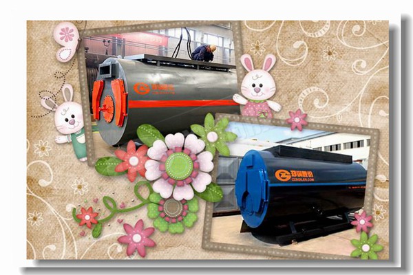 用于烘干室的蒸汽鍋爐應該怎么選型？