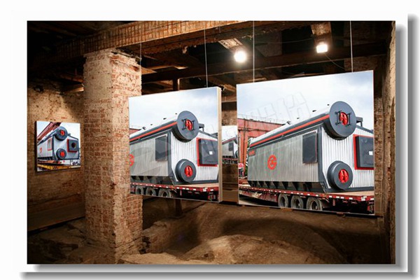 流化床鍋爐工作原理動態圖是怎樣的?