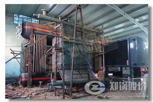 什么是生物鍋爐？