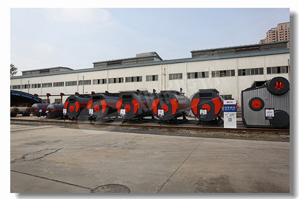 如何理解4噸熱水鍋爐4噸燃氣鍋爐中“噸”的概念？